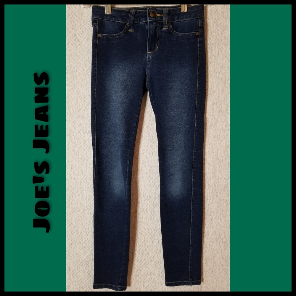 Joe's Jeans*Girls Jeggings -Light Distress